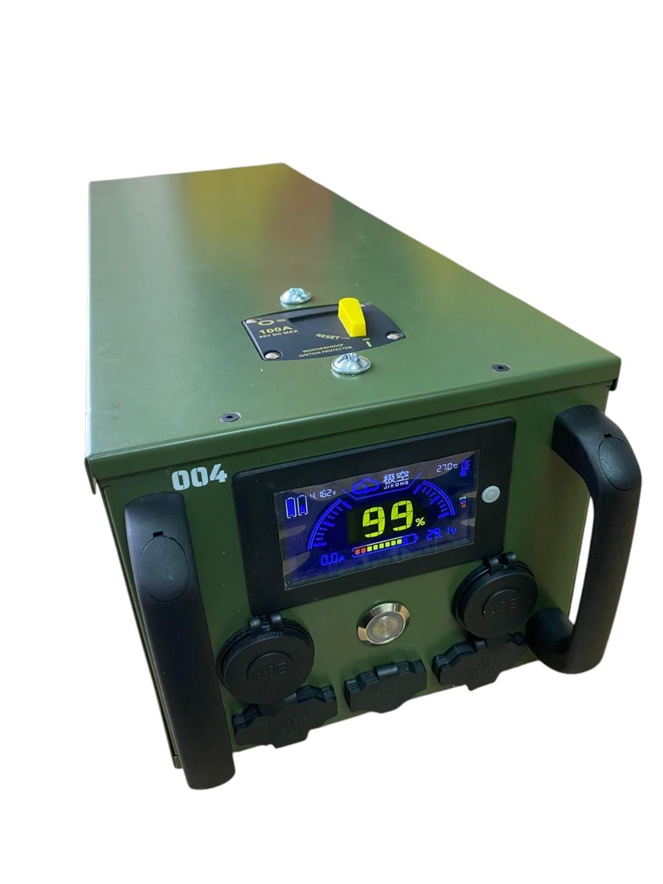 Багатоканальний блок живлення для РЕБ ZTX Power2800